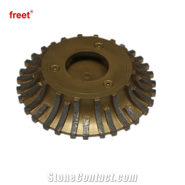 Diamond Profiling Wheel& Milling Wheel