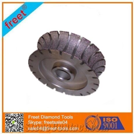 Diamond Profiling Wheel& Milling Wheel