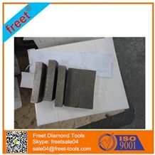 Diamond Segment Granite Sandstone Cutting Segment