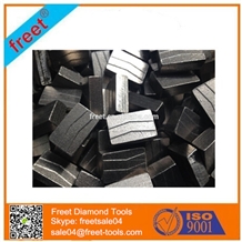 Diamond Segment Granite Sandstone Cutting Segment