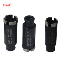 Granite Marble Concrete Dry Diamond Core Drill Bit