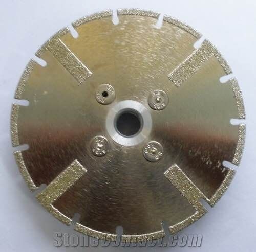 Hot Sell Diamond Blade, Electroplated Diamond Disc