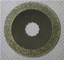 Hot Sell Diamond Blade, Electroplated Diamond Disc