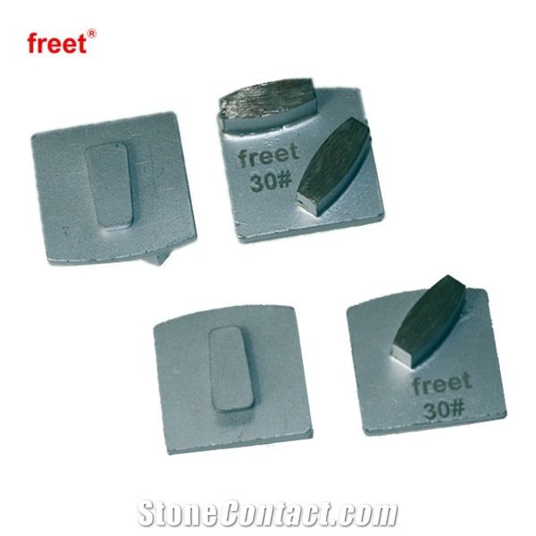 Htc Diamond Grinding Shoe/Plate/Disc for Concrete