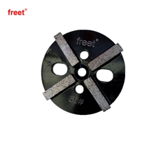 Htc Diamond Grinding Shoe/Plate/Disc for Concrete