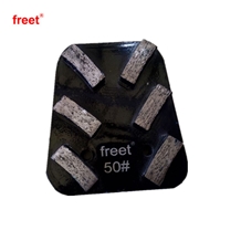 Htc Diamond Grinding Shoe/Plate/Disc for Concrete