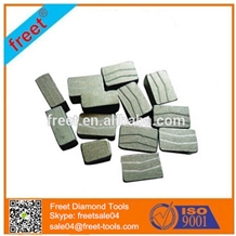 Sandstone/Marble/ Granite Diamond Cutting Segment