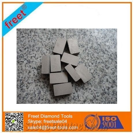 Sandstone/Marble/ Granite Diamond Cutting Segment