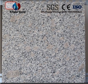 G383 Cherry Red Granite Cut to Size Stair Riser