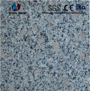 G383 Pink Red Granite Steps Stair Treads Staircase
