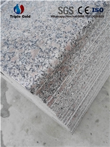 New Peach Red G383 Spiral Stair Treads Floor Tiles