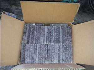 Black Basalt Lava Stone Pool Coping Pool Tiles
