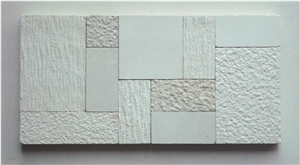 Indonesia Beige Limestone Cultured Stone Cladding