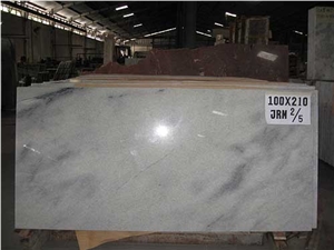 Indonesia White Crystaline Marble Slabs Indonesia White Crystaline Marble Slabs