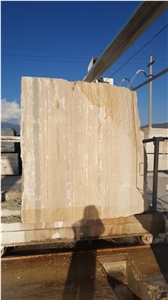 Roman Travertine and Silver Blocks - New Lot