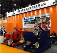 Diamond Wire Cutting Rope Saw for Stone Cutting
