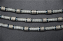 Injection Diamond Wire Saws for Block Cutting