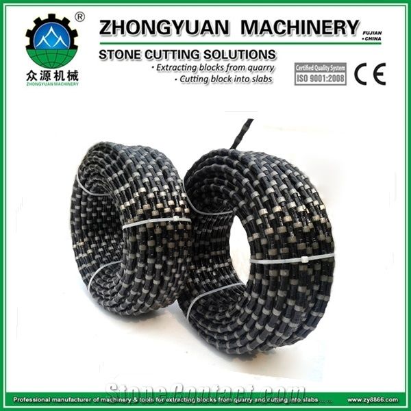 Wholesale Diamond Wire Saw for Marble Quarrying