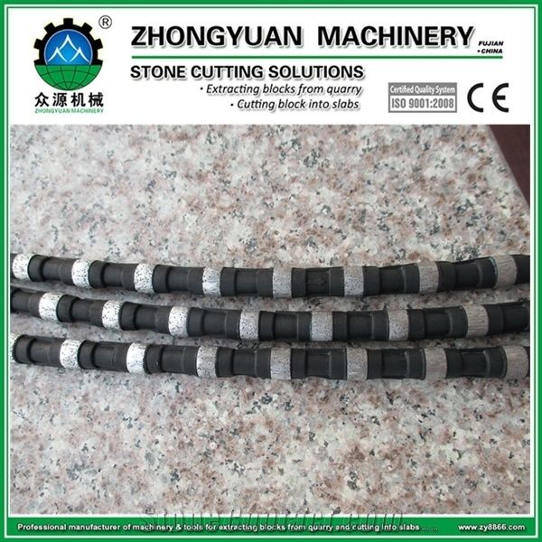 Wholesale Diamond Wire Saw for Marble Quarrying