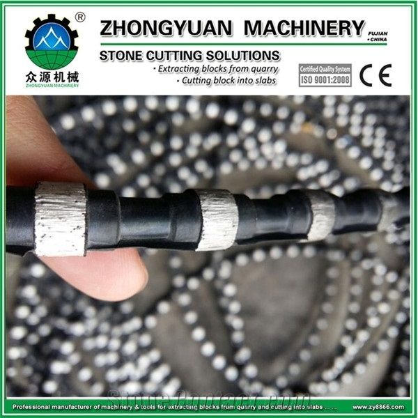 Wholesale Diamond Wire Saw for Marble Quarrying