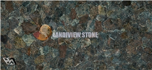 Apatite Dream Precious Stone Tiles Slabs Wall
