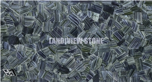 Silver Line Semiprecious Tiles Slabs Wall Flooring