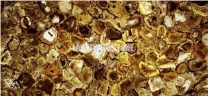 Uruguay Agate Backlit Gemstone Tiles Slabs Wall Uruguay Agate Backlit Gemstone Tiles Slabs Wall