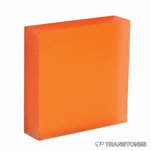 4x8 Thick Clear Cast Acrylic Sheet Wall Design