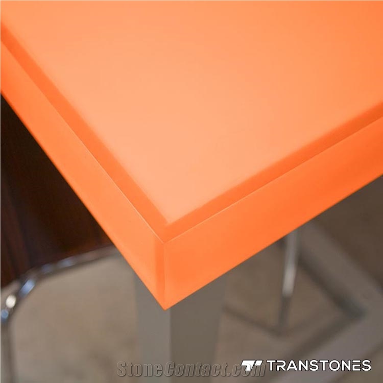 4x8 Thick Clear Cast Acrylic Sheet Wall Design