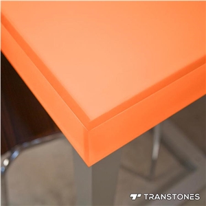 4x8 Thick Clear Cast Acrylic Sheet Wall Design