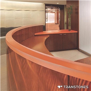 4x8 Thick Clear Cast Acrylic Sheet Wall Design