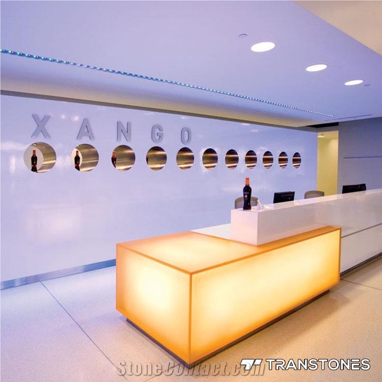 Acrylic Sheet for Table Top Supplier Make in China