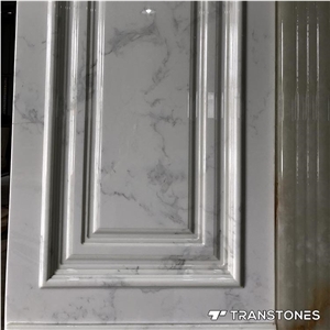 Artificial Alabaster Resin Stone Panel for Wall