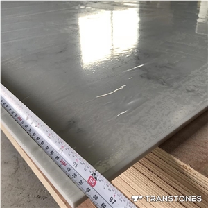 Artificial Alabaster Resin Stone Panel for Wall
