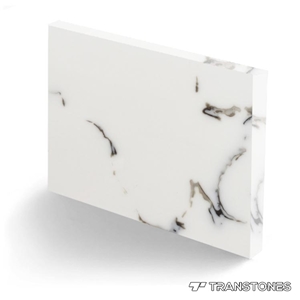 Artificial Marble Polished Surface Stone Slab