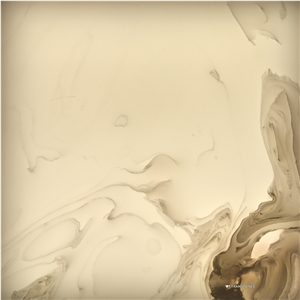 Best Sell Polished Decorative Artificial Alabaster
