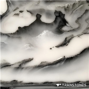 Decorative Acrylic Wall Panels Solid Surface Sheet