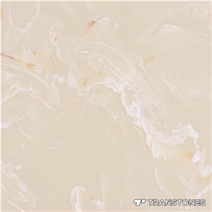Decorative Translucent Faux Alabaster Sheet