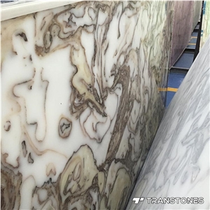 Factory 10mm Acrylic Stone for Kitchen Design Factory 10mm Acrylic Stone for Kitchen Design