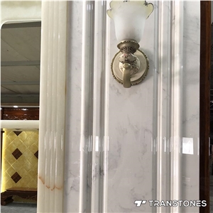 Faux Alabaster Sheet Artificial Onyx Stone Panel
