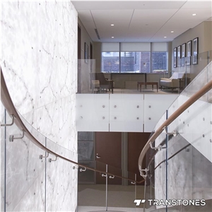 Interior Walling White Onyx Translucent