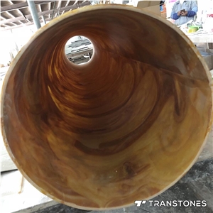 Man-Made Stone Cut to Size Customized Pillars