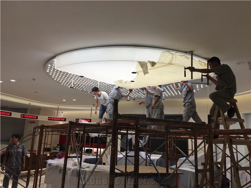Translucent Acrylic Sheet Led Lighting Design