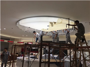 Translucent Acrylic Sheet Led Lighting Design
