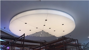 Translucent Acrylic Sheet Led Lighting Design