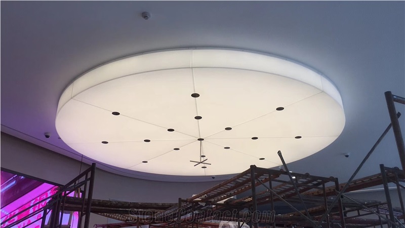 Translucent Acrylic Sheet Led Lighting Design