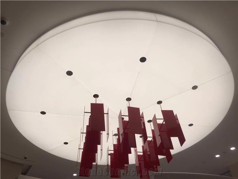 Translucent Acrylic Sheet Led Lighting Design