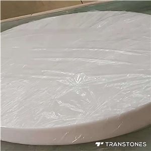 Translucent Decorative Faux Alabaster Stone