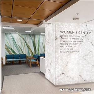 Translucent Stone Alabaster Sheet Interior Design
