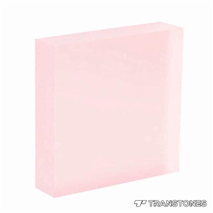 Transparent Colored Price Flexible Acrylic Slab